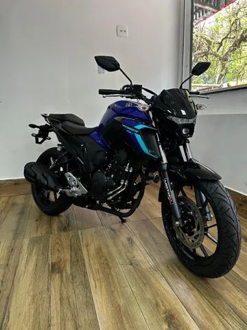 FZ 25 2024 Pronta Entrega -Raquel Santos