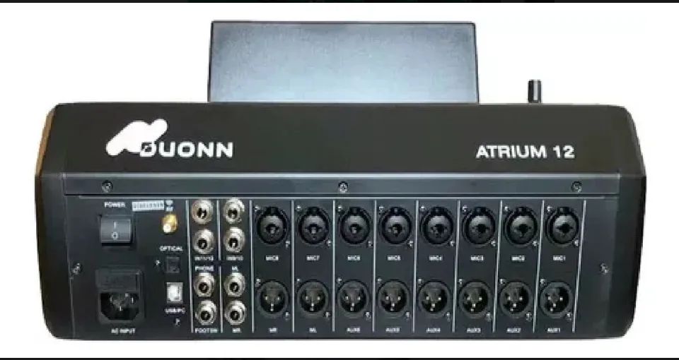 Mesa Console Digital Atrium 12 Duonn - Foto 2