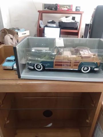 1948 Chrysler town motor city clássico 
