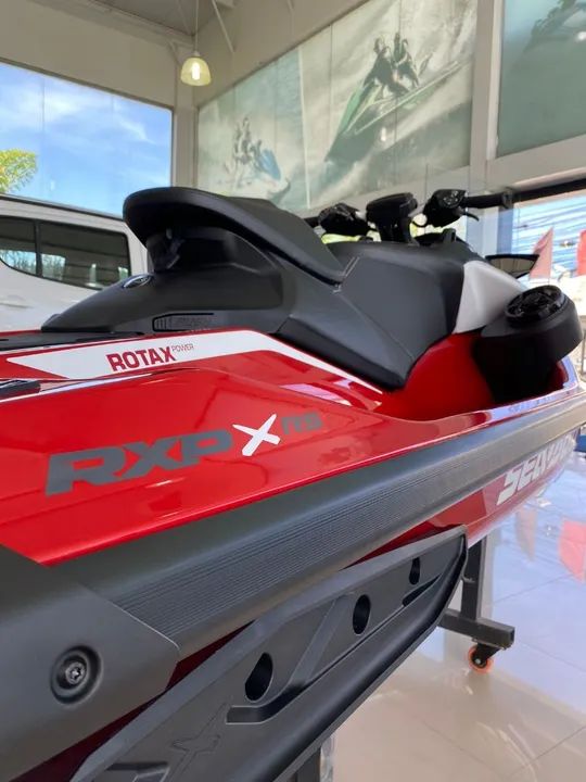JET SKI SEA DOO RXP-X 325 2024, Pronta Entrega, PARCELAMOS 36x - Foto 6