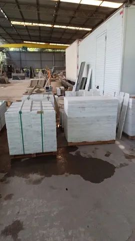 Bordas de piscinas em mármore e granito diversas cores e medidas direto da jazida - Foto 5