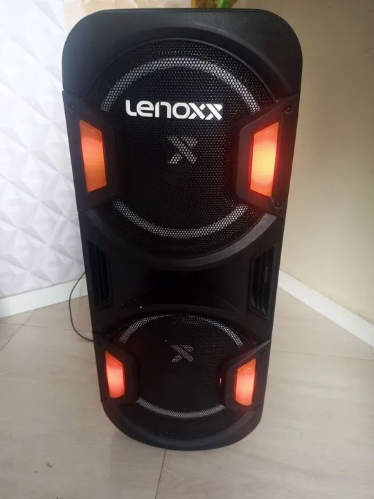 Caixa de Som Lenoxx X-Boom