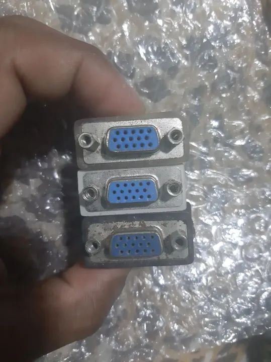 DVI to VGA Adapter64419165191042121