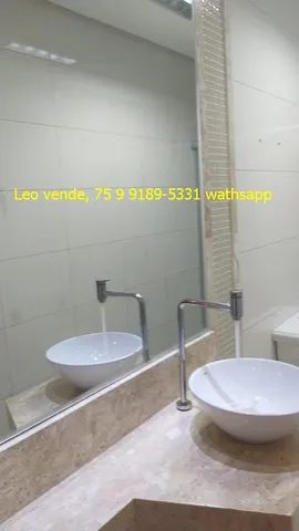 Leo vende, Bairro Sim, 3\4 c 2 suíte, closet e goumert, mobiliada. - Foto 6