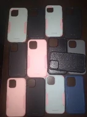 Capas de celular d luxo novas P varios modelos de Celulares,1600 peças,vendo troco. - Foto 6