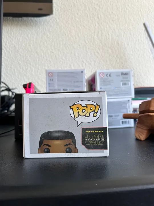 Finn Star wars - Foto 6