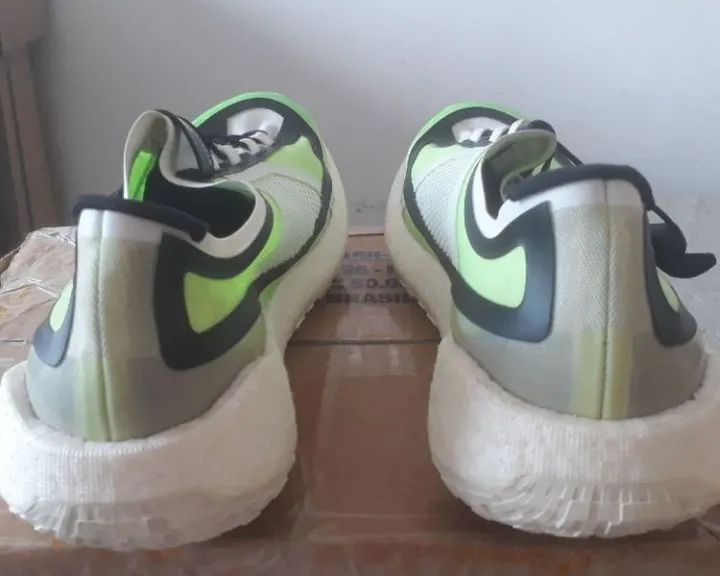 Tênis Adidas Pulseboost Stella McCartney 39 - Foto 4