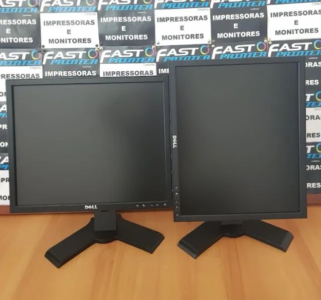 Monitor Dell 350 cada