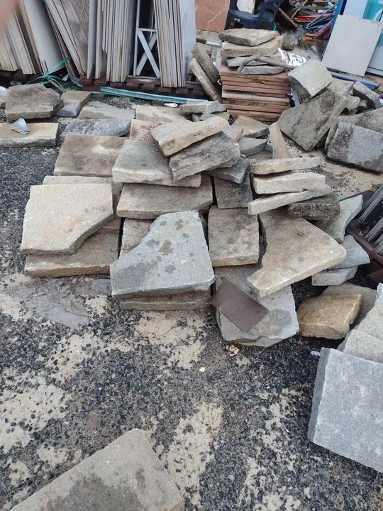 Materiais usado construção  - Foto 3