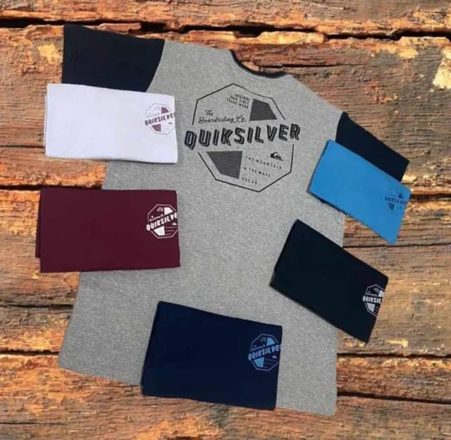 Camisas best sale quiksilver atacado