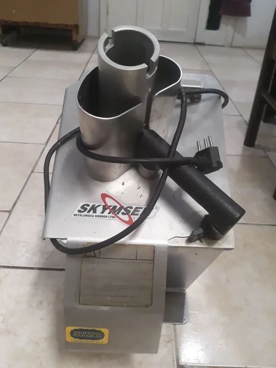 Multiprocessador industrial skymsen PAIE-S-N 220V - Foto 2