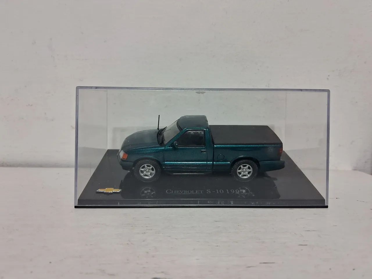 Chevrolet S-10 1995 - Miniatura Escala 1 43 