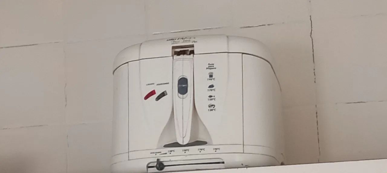 Fritadeira Elétrica - Usada em ótimo estado