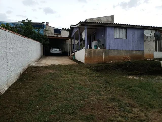 Captação de Casa a venda na Rodovia dos Minérios - do km 14,901 ao km 25,000, Mato Dentro, Almirante Tamandaré, PR