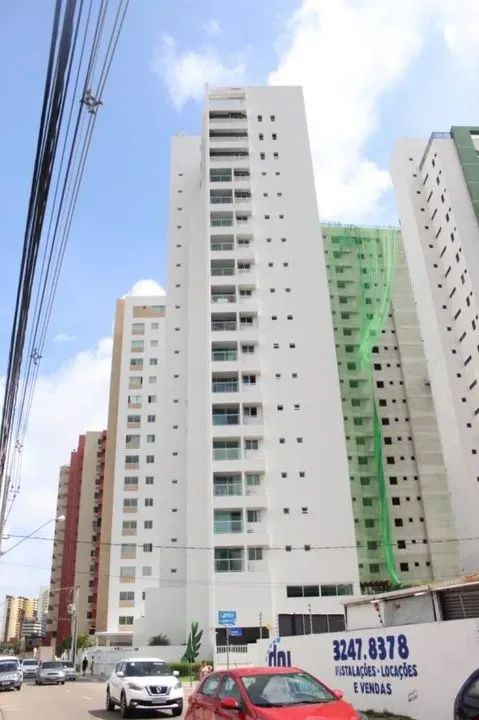 Apartamento para Venda em João Pessoa, Bancários, 2 dormitórios, 1 suíte, 2 banheiros, 1 v