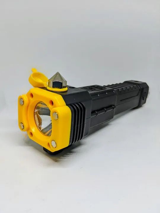 Lanterna 4 em 1  - Foto 3