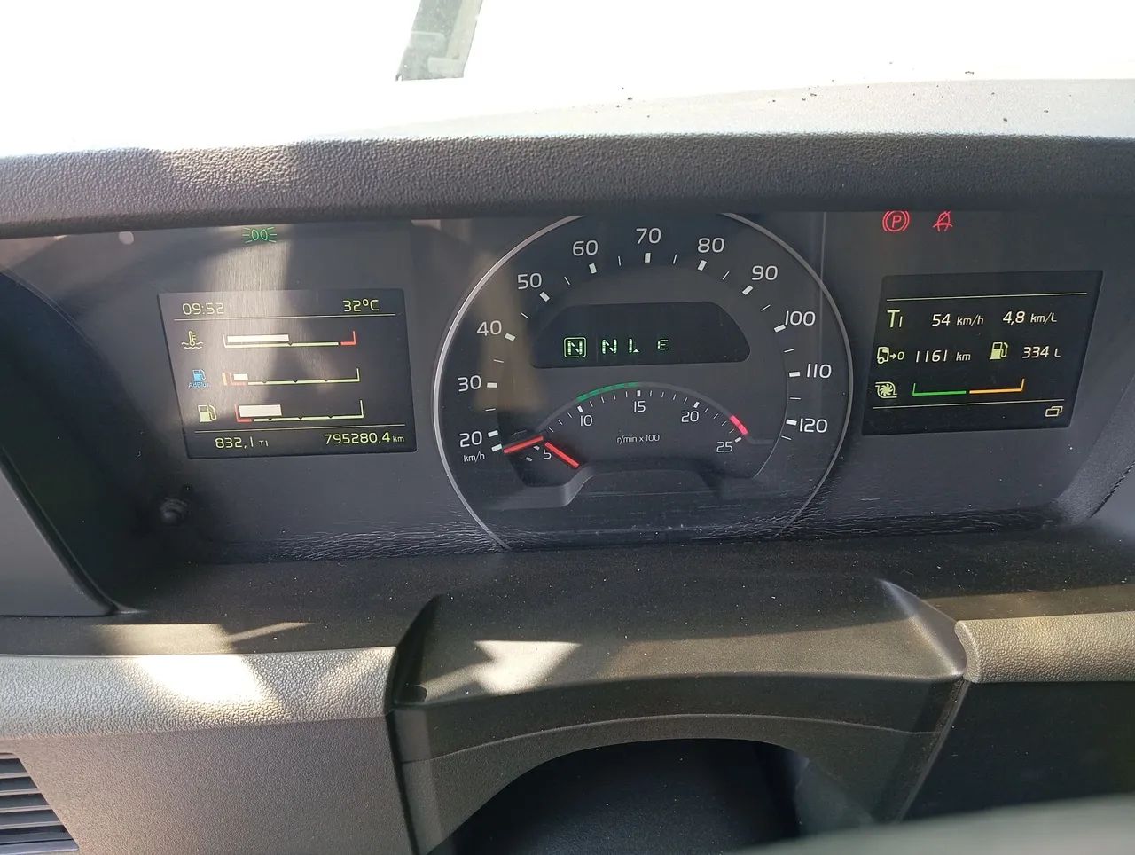 Volvo fh540 6x4 bug leve 2019 automático - Foto 8