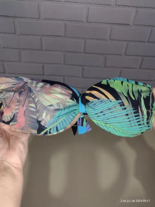 Biquíni / Top Marca: Gang Tam: M