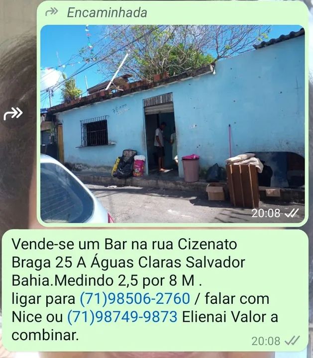 foto - Salvador - Águas Claras