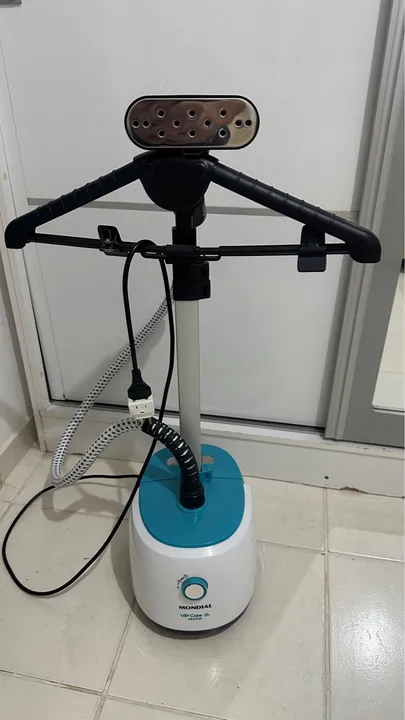 Passadeira a Vapor Mondial