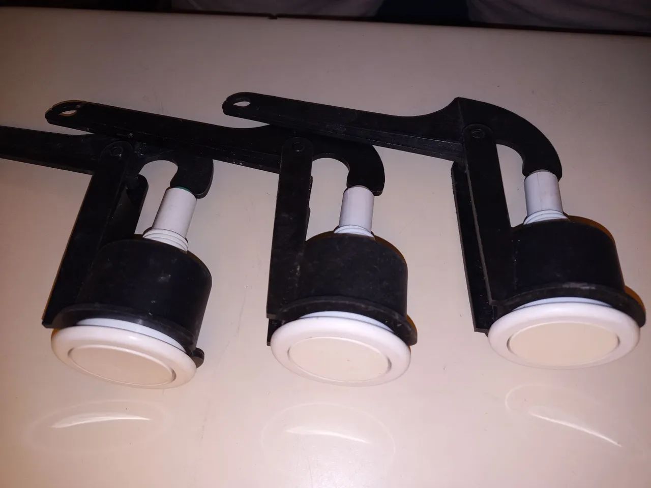 VALVULA DE DESCARGA DECAFLUX SOJ BOTÃO SM20- GE 126 - Foto 4