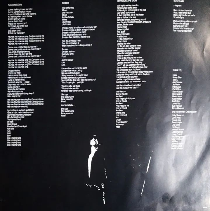 LP The Sisters of mercy - Floodland - Foto 3
