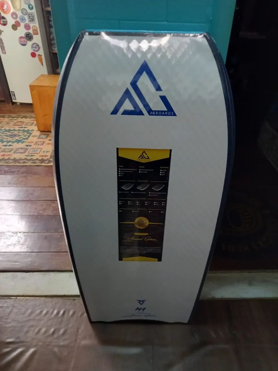 Pranchas Bodyboard JG 41,5 - Foto 3