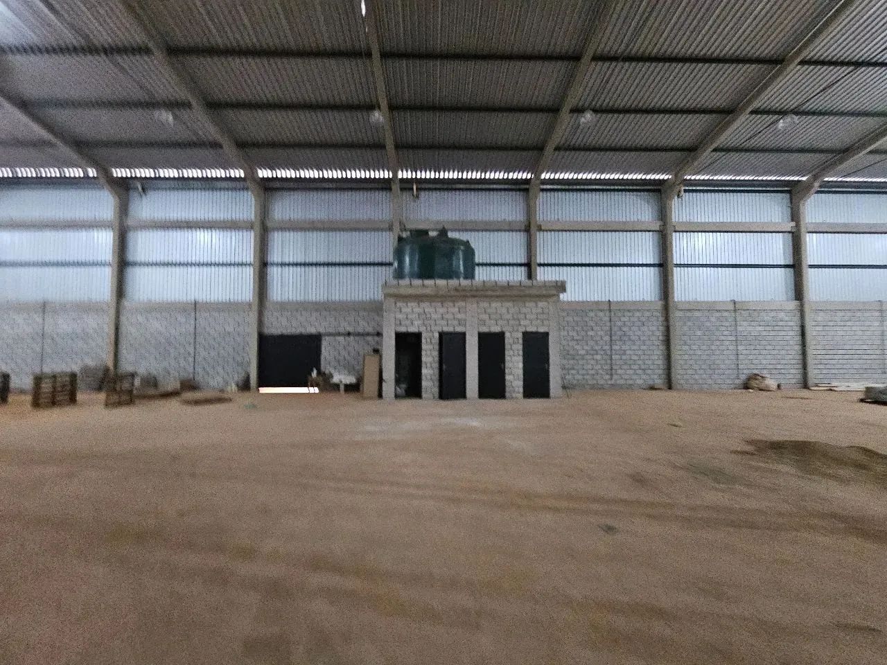 Galpão Logístico, Industrial e Comercial novo com 3.100m², Pé direito de 7 mts, 2 docas, t - Foto 10