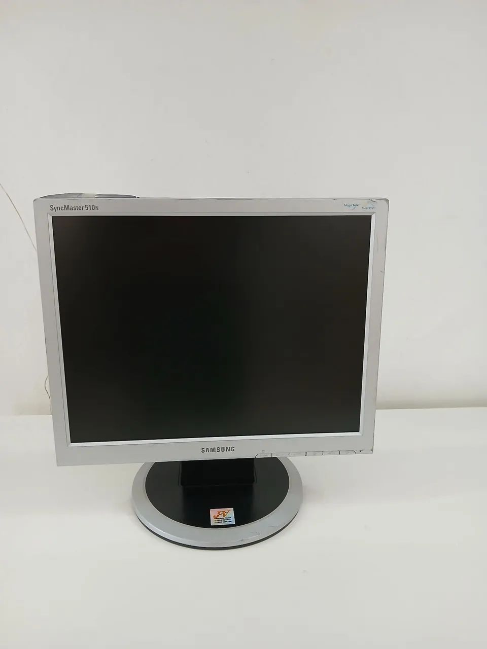Monitor Samsung 15 polegadas, com cabos e garantia  - Foto 2
