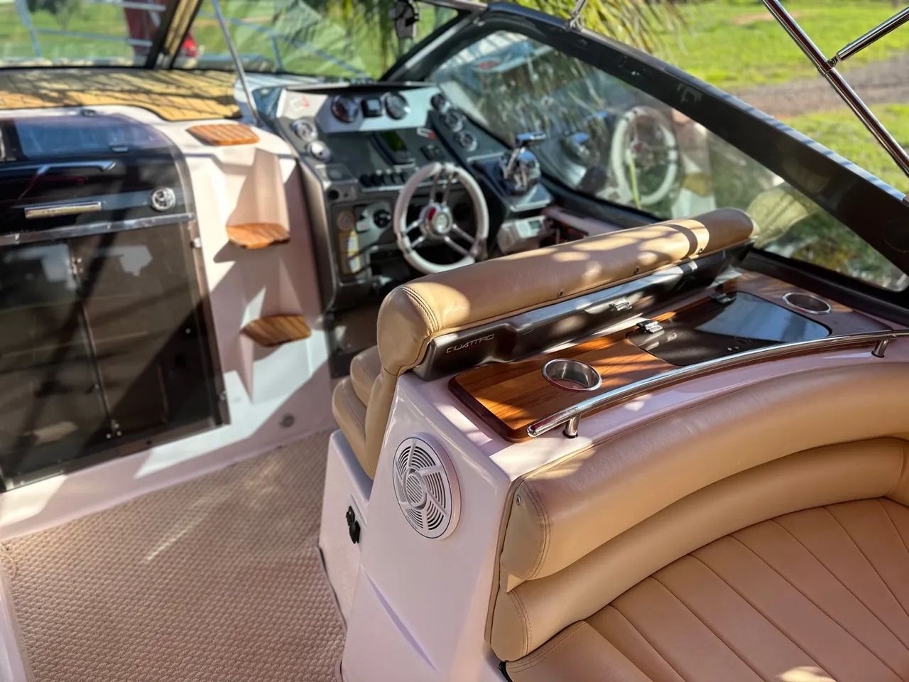 Lancha Focker 330 GT 2014  - Foto 3