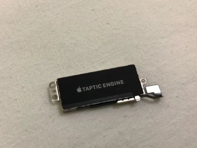 Motor Vibra Vibracall Apple Iphone X 
