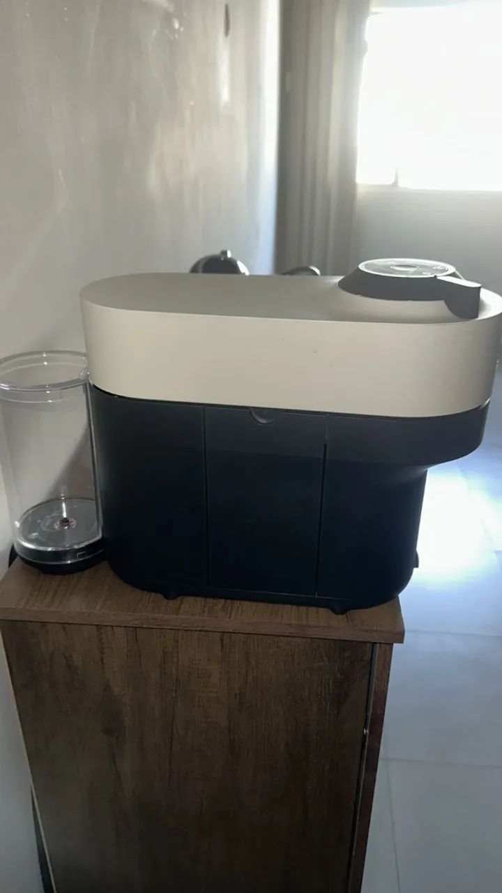 CAFETEIRA NESPRESSO VERTUO POP BRANCA