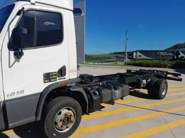 Mercedes 1016 Mecânica Forte. Ideal para Trabalho - Foto 10