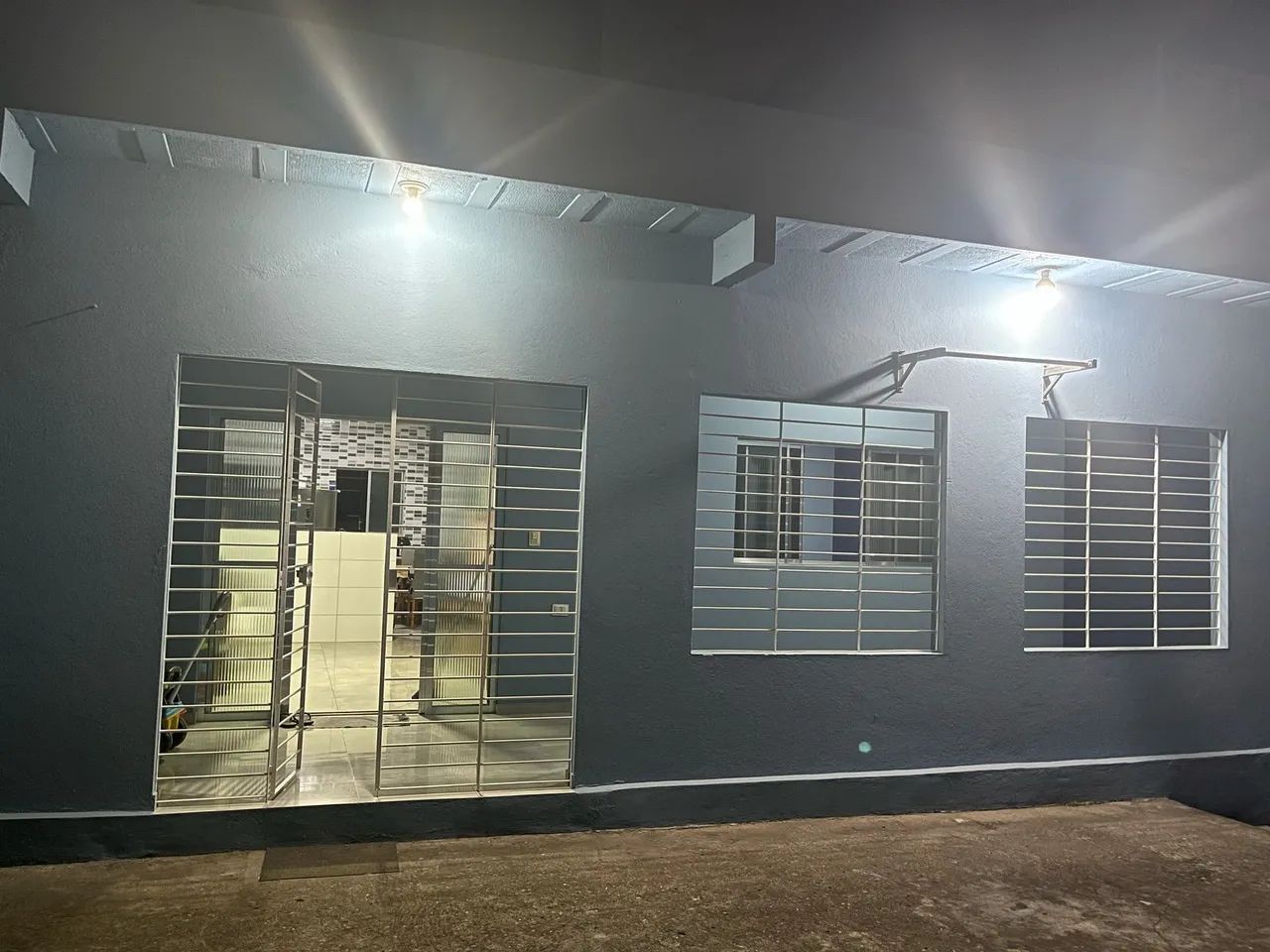 Casa em passarinho 