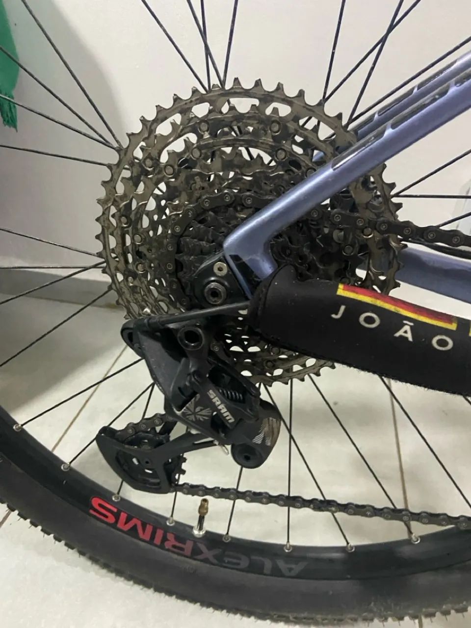 Bicicleta AUDAX AUGE 600 carbon - Foto 5