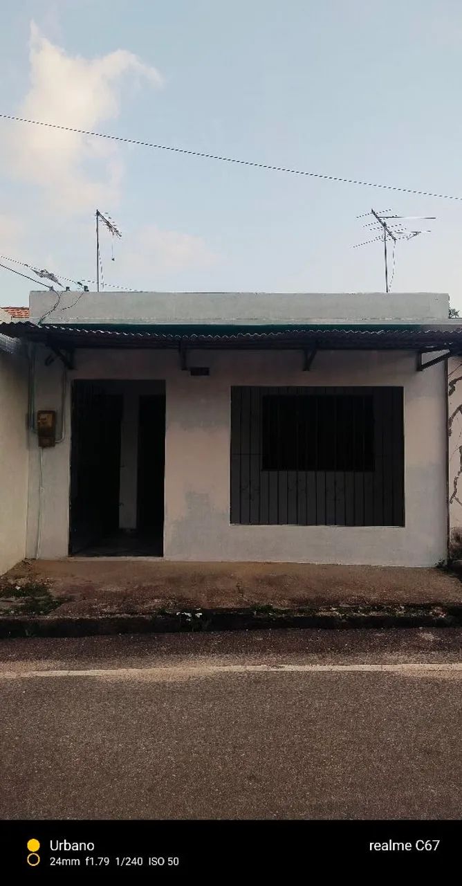 Foto - Ananindeua - Quarenta Horas (Coqueiro)
