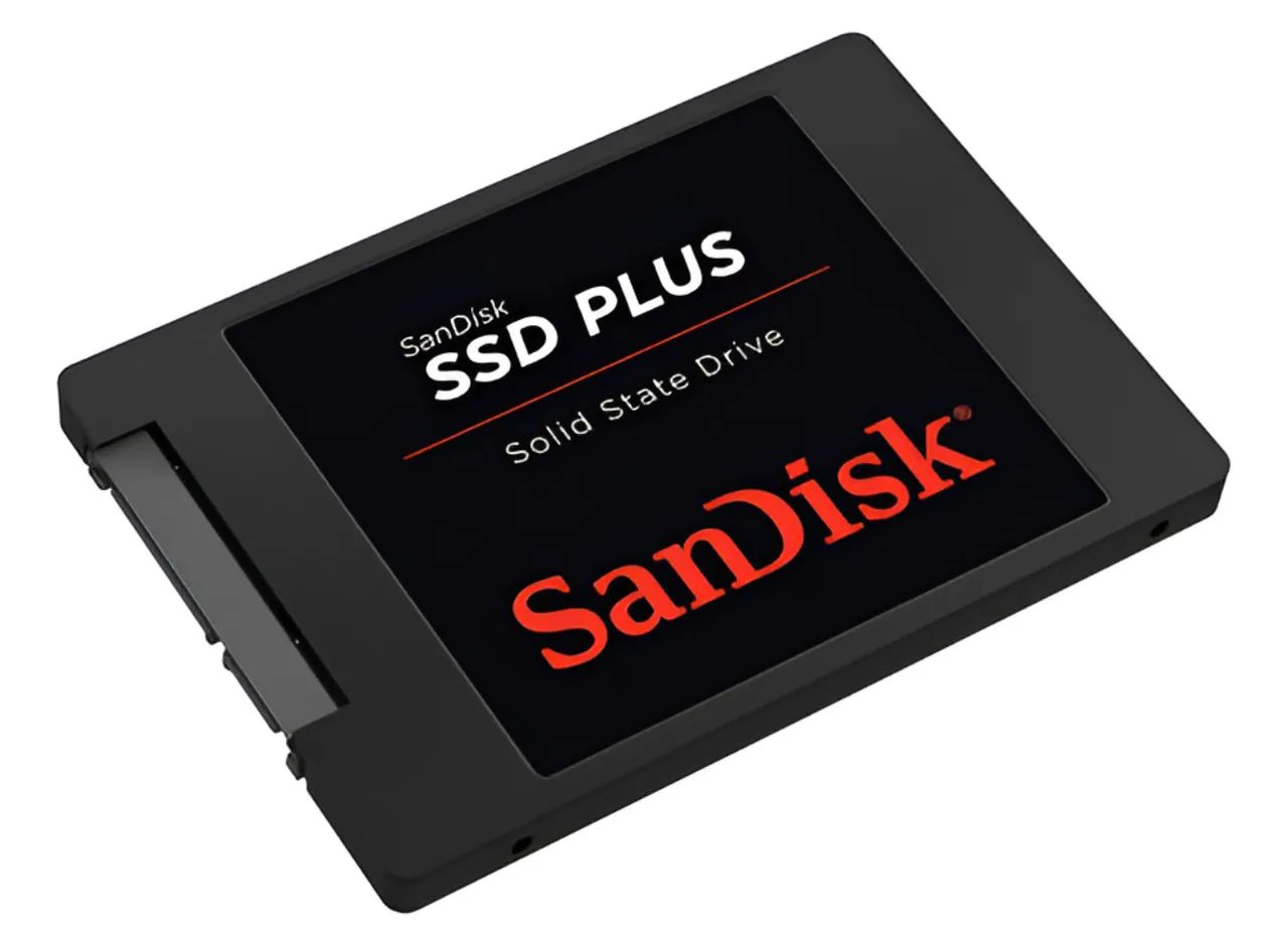 Ssd Sandisk Plus 1TB SATA lll. @importech_08464396505955713121