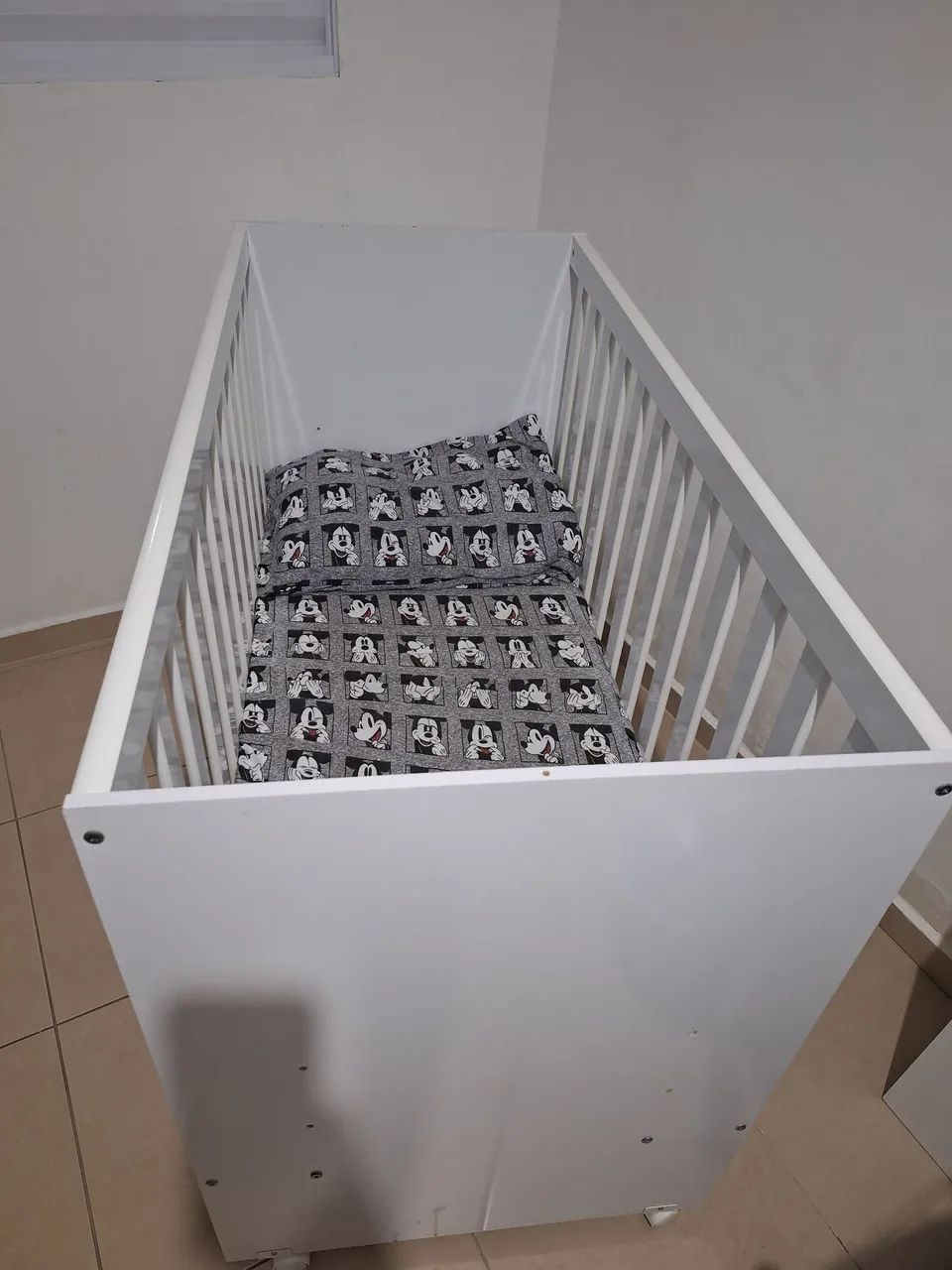 Berço com colchão  - Foto 2