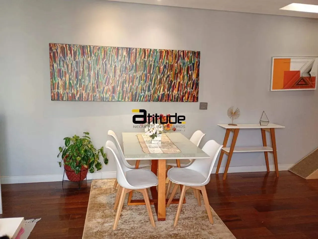APARTAMENTO PARA LOCAÇÃO NO CONDOMÍNIO ALPHAVIEW - BARUERI