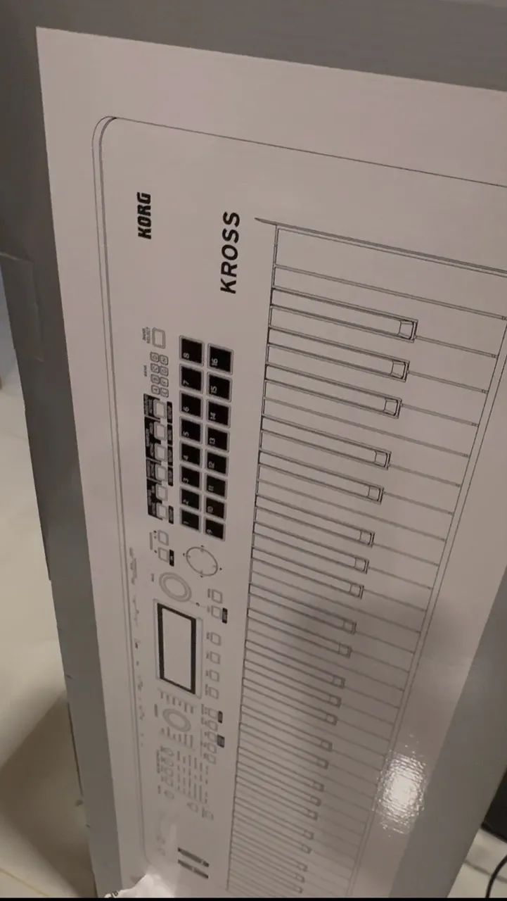 Korg kross 2