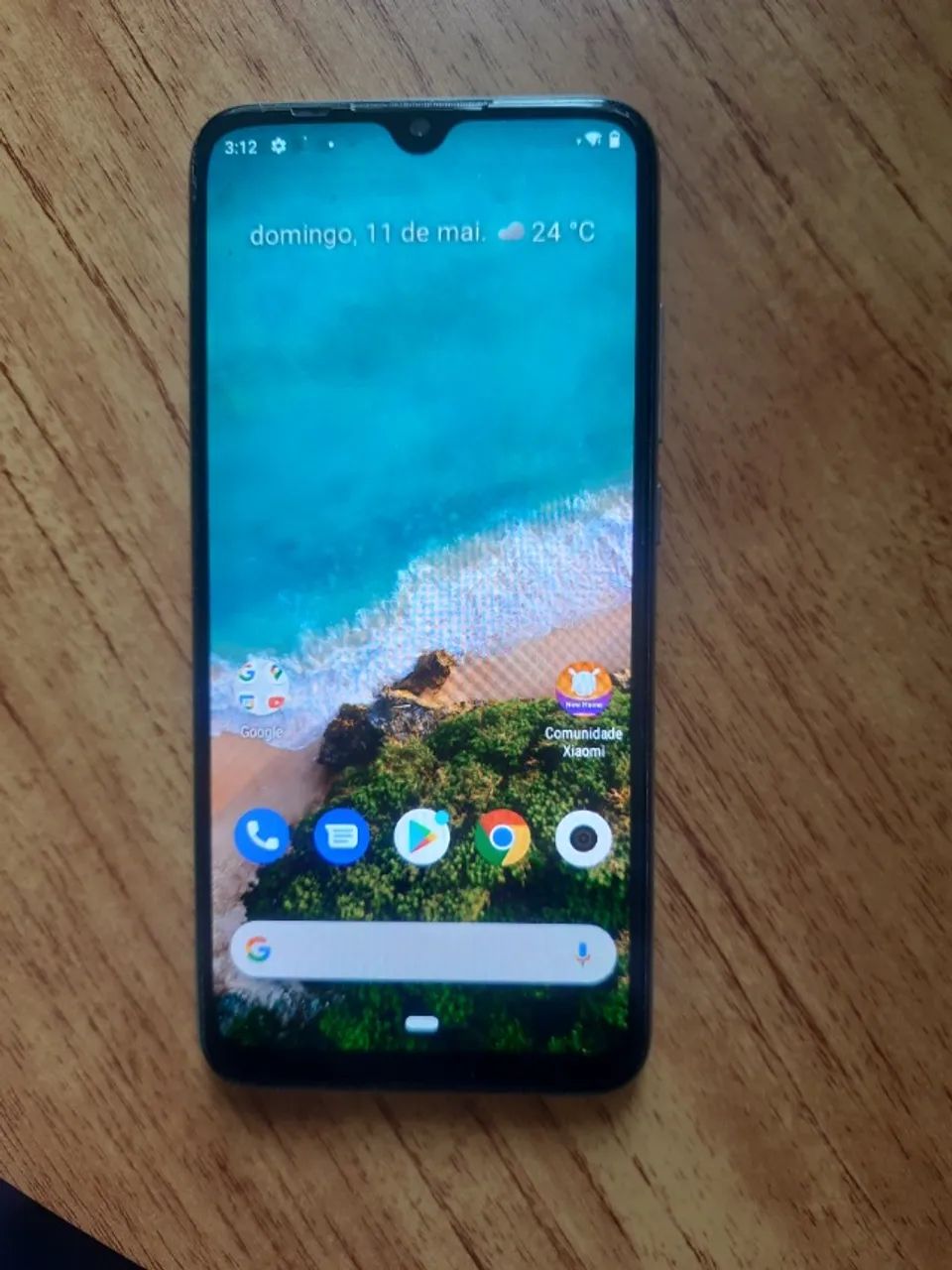 Celular xiaomi Mi3 branco