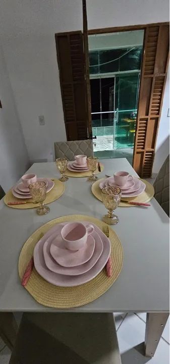 Casa de alto padrão em Jacumã para Temporada - beira-mar, Piscina.. - Foto 9