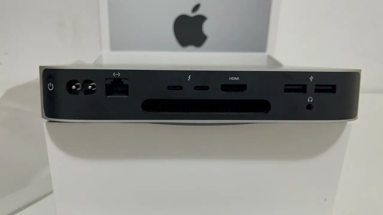 Apple Mac Mini 8Gb - seminovo - Foto 2