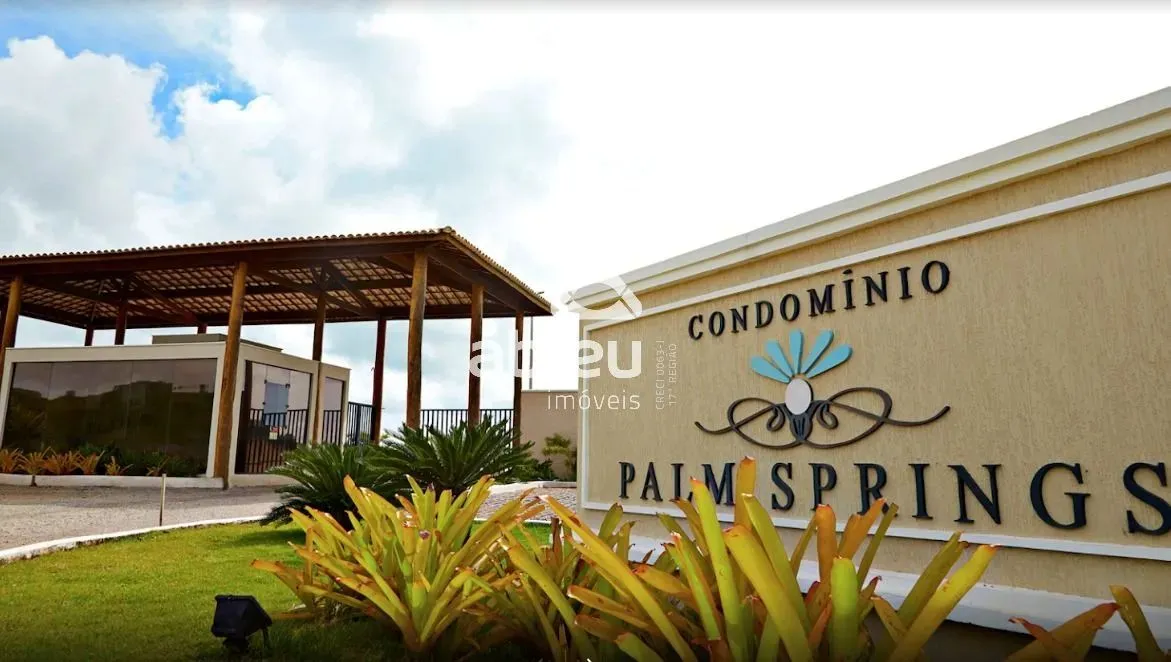 Terreno à venda em Muriú - Condomínio Palm Springs