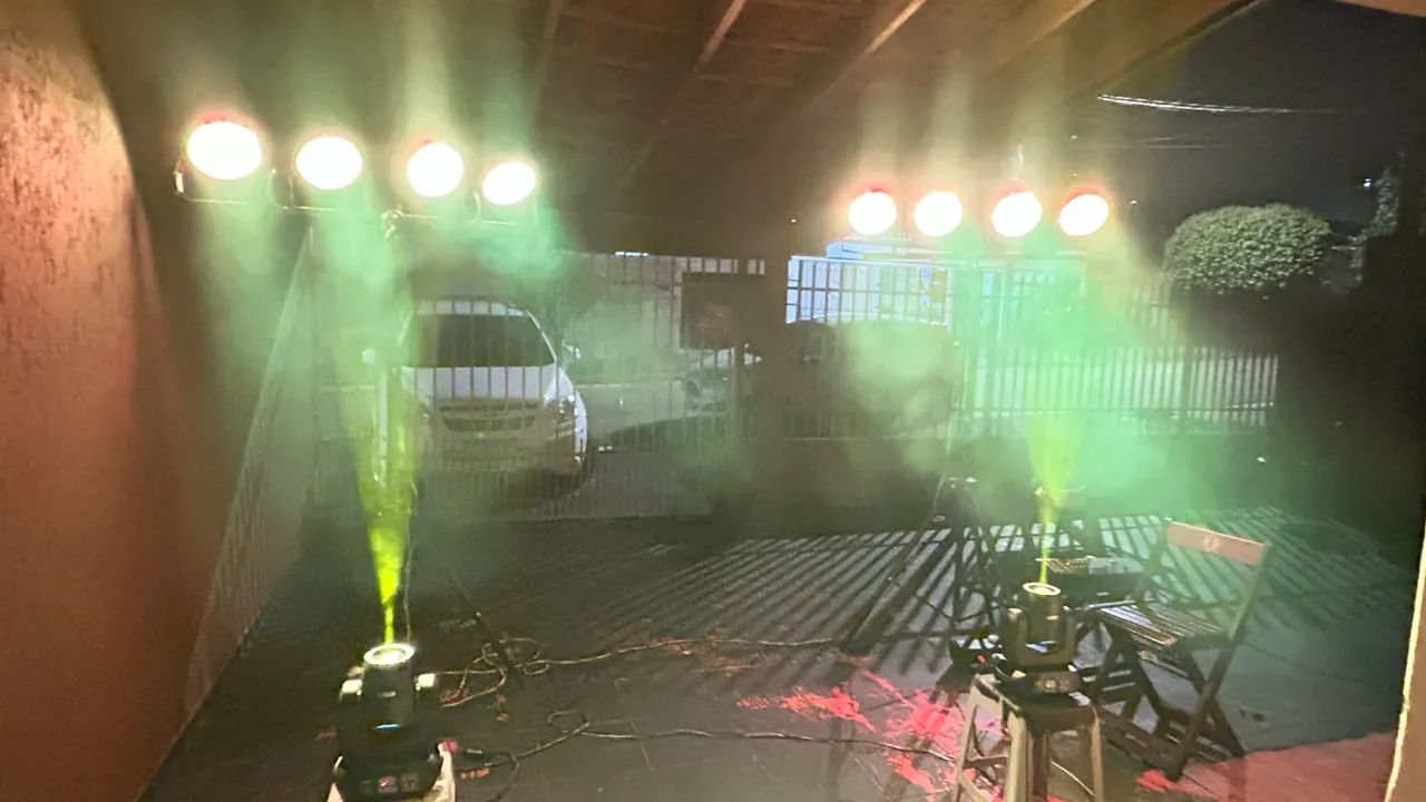 Iluminação de palco64595546549890121