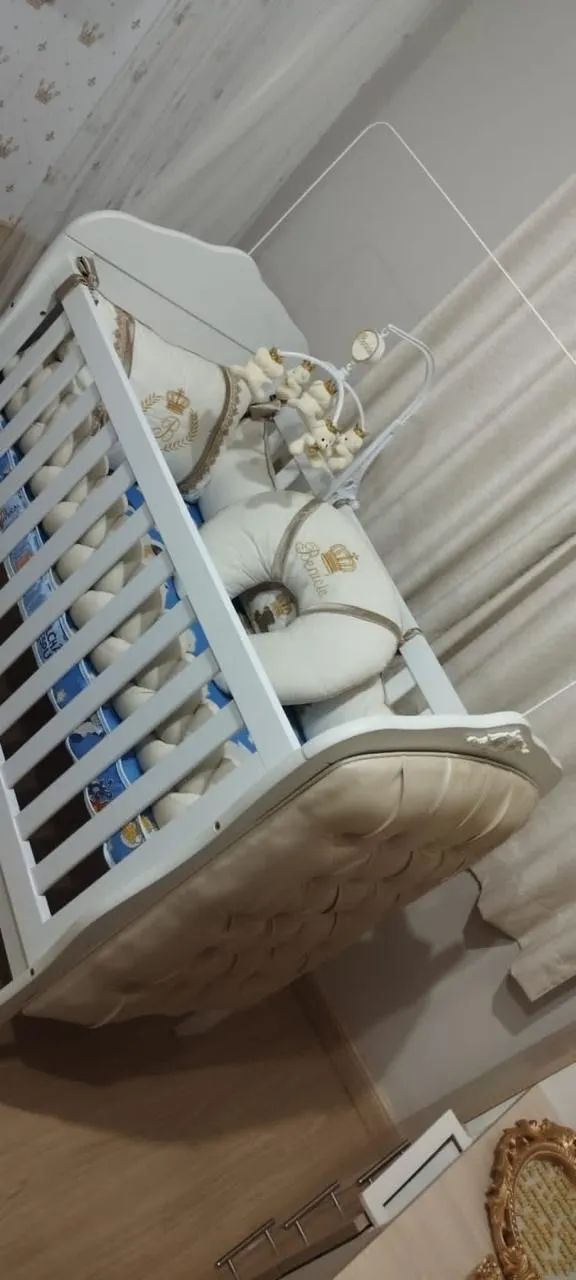 Berço de rei - Foto 2