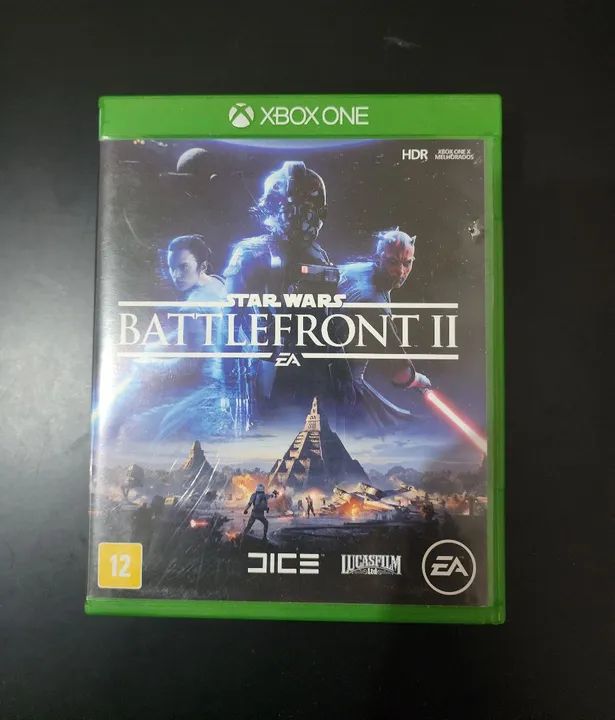 Star Wars Battlefront II (Xbox One)