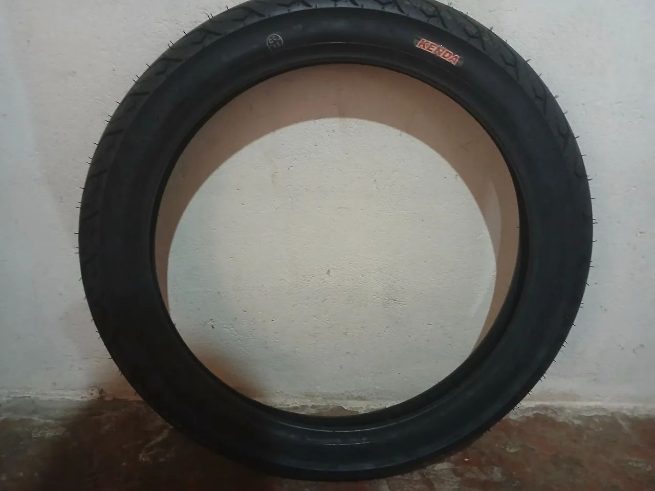 Pneu kenda dianteiro moto  - Foto 2