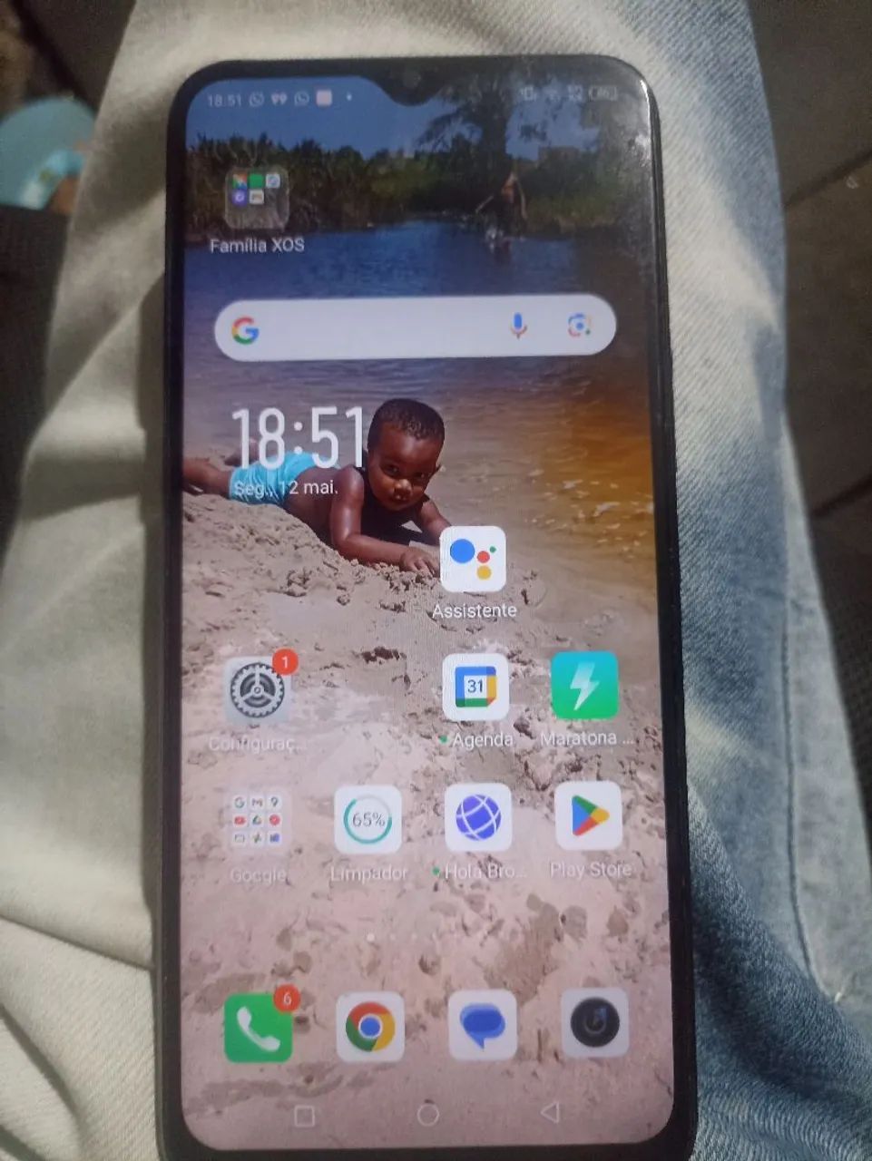Positivo Infinix HOT 10 