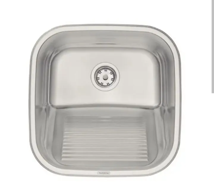 Tanque de aço inox tramontina
